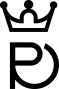 Corona logo caviar de riofrio